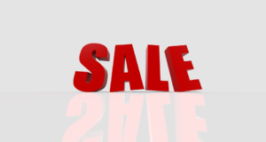 sale