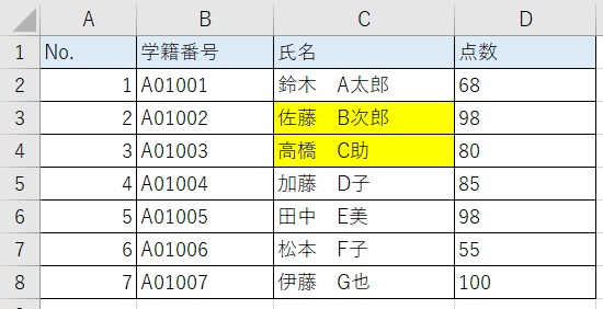 result-table8